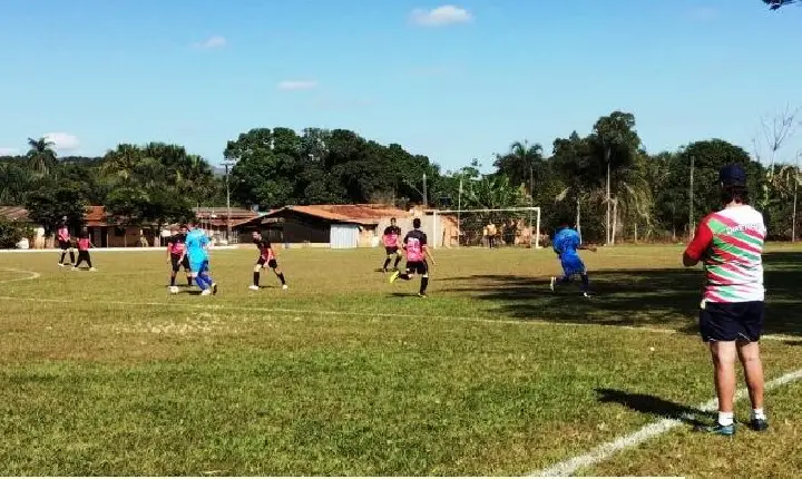 7º CAMPEONATO RURAL DE VAZANTE TERÁ INÍCIO NESTE DOMINGO (22)