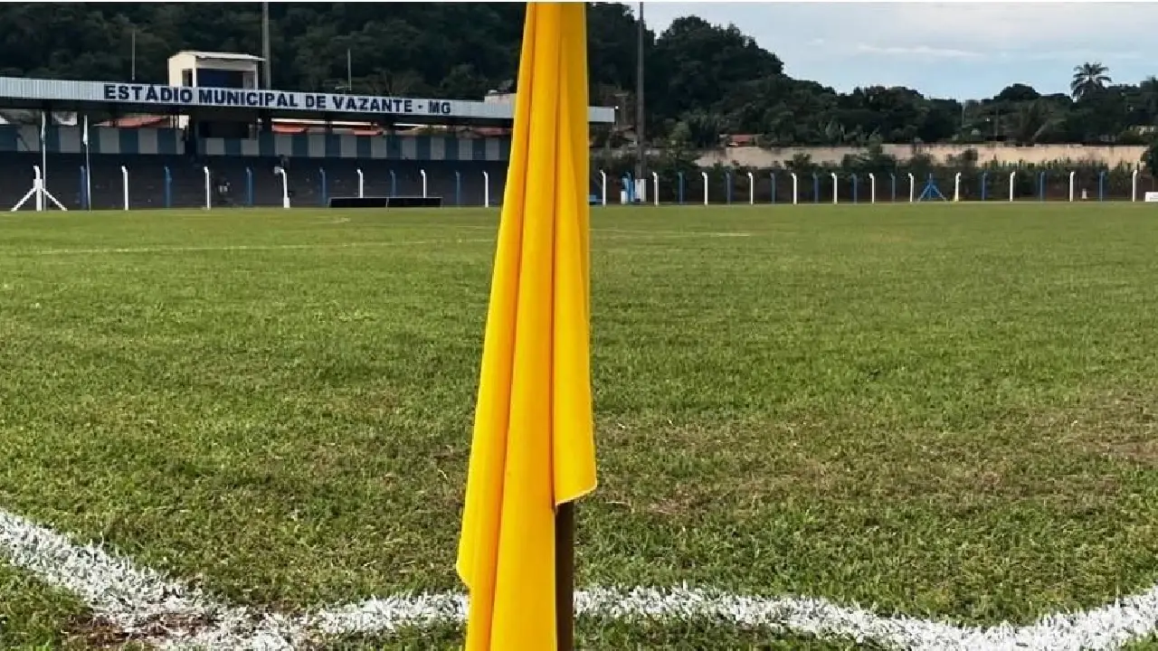 ABERTURA DA 1ª TAÇA DA CIDADE DE VAZANTE SERÁ NESTE SÁBADO (23)