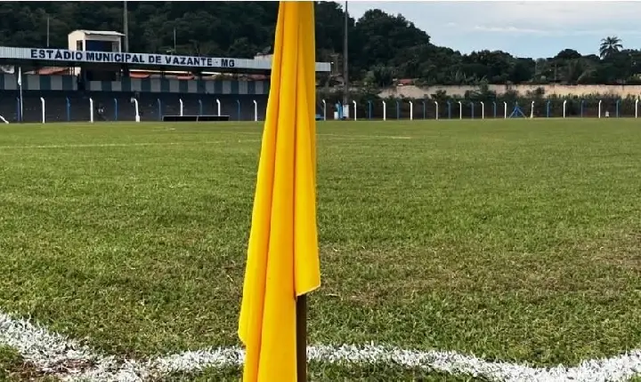 ABERTURA DA 1ª TAÇA DA CIDADE DE VAZANTE SERÁ NESTE SÁBADO (23)