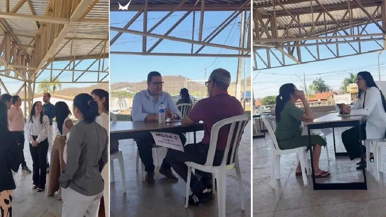 ‘AÇÃO OAB NA PRAÇA’ REALIZOU 45 ATENDIMENTOS NA FEIRA LIVRE DE VAZANTE