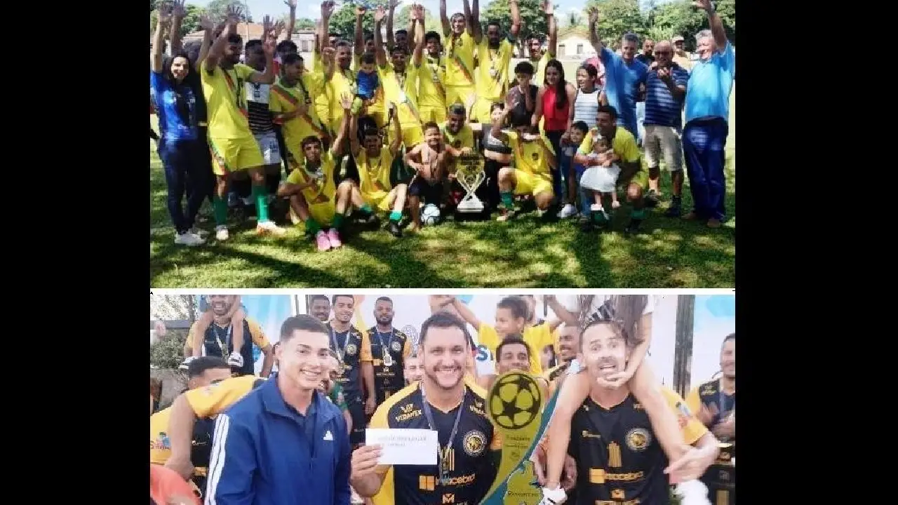 AMOREIRA E NOVA ESPERANÇA DISPUTAM TÍTULO DE CAMPEÃO DOS CAMPEÕES DE VAZANTE