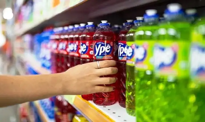 ANVISA DECIDE REDUZIR RESTRIÇÃO A LOTES DE PRODUTOS SUSPENSOS DA YPÊ