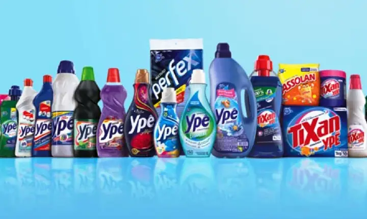 ANVISA MANDA RECOLHER LOTES DE PRODUTOS DA YPÊ POR RISCO DE CONTAMINAÇÃO