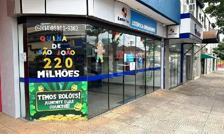 APOSTA DE SÃO PAULO LEVA PRÊMIO DE R$ 96 MILHÕES DA MEGA-SENA