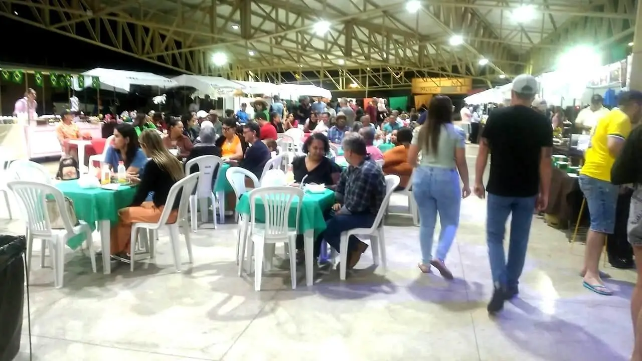 ‘ARRAIÁ JULINO MUNICIPAL’ SERÁ INCLUÍDO NO CALENDÁRIO FESTIVO DE VAZANTE