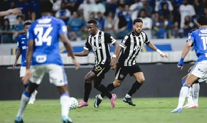 ATLÉTICO TEM MELHOR RETROSPECTO EM MATA-MATAS NACIONAIS CONTRA O CRUZEIRO