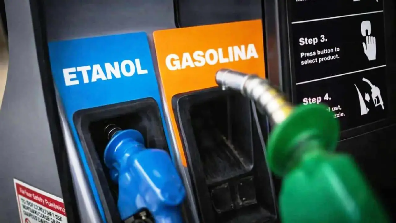 AUMENTO DA MISTURA DE ETANOL NA GASOLINA PASSA A VALER EM 1º DE AGOSTO