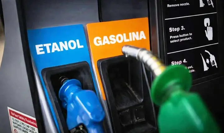 AUMENTO DA MISTURA DE ETANOL NA GASOLINA PASSA A VALER EM 1º DE AGOSTO