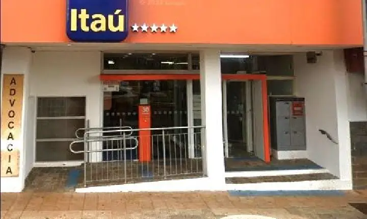 BANCO ITAÚ CONFIRMA O FECHAMENTO DA SUA AGÊNCIA EM VAZANTE