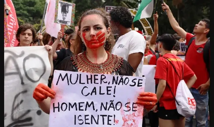 BRASIL REGISTRA QUEDA NO NÚMERO DE MORTES VIOLENTAS, MAS COM AUMENTO DE FEMINICÍDIOS