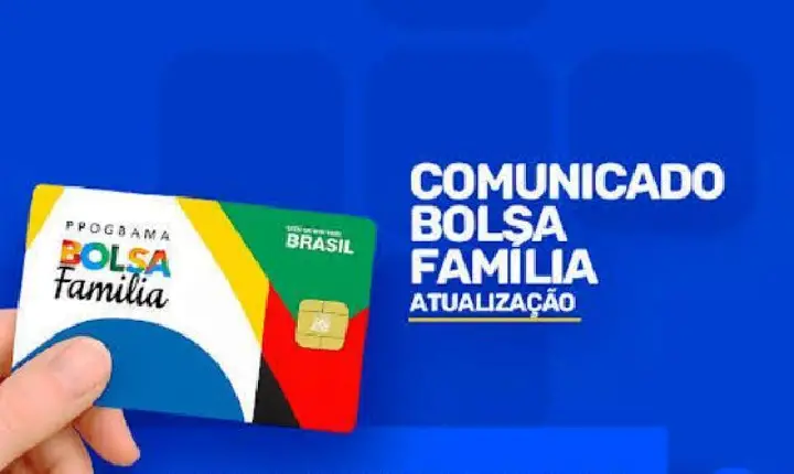 CADÚNICO CONVOCA BENEFICIÁRIOS DO BOLSA FAMÍLIA COM FILHOS QUE MUDARAM DE ESCOLA EM VAZANTE