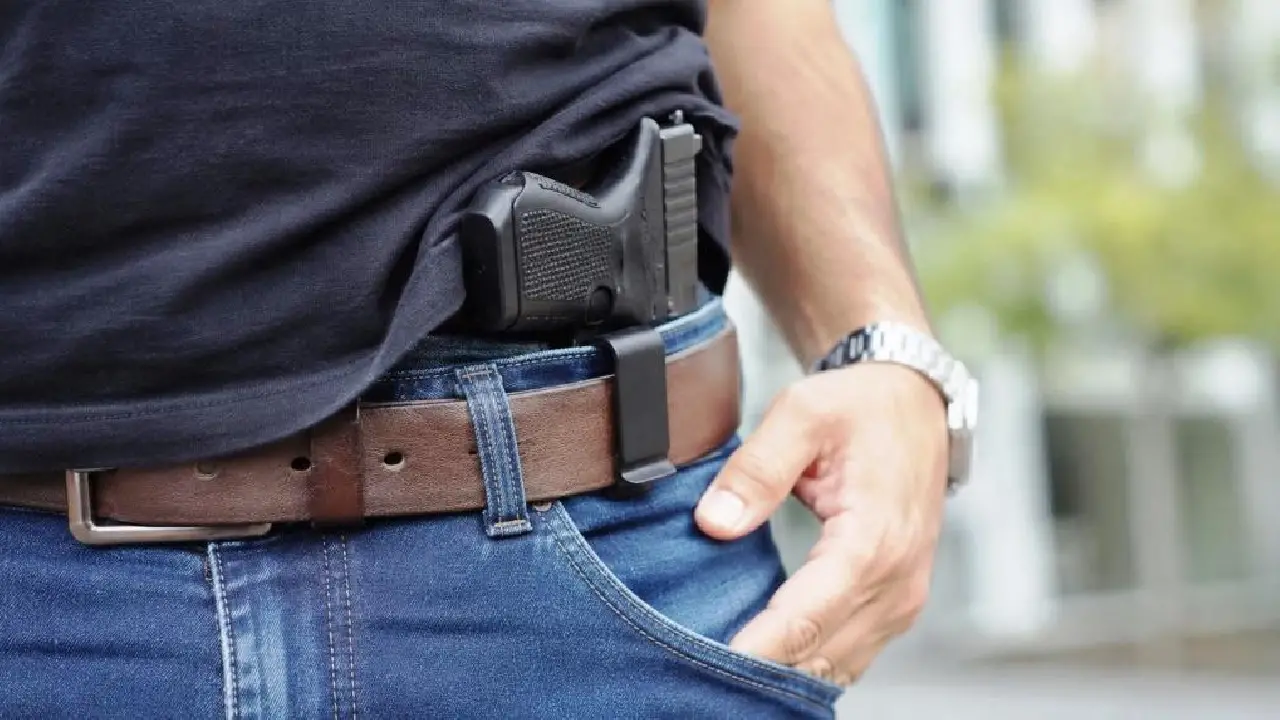 CÂMARA DOS DEPUTADOS APROVA PORTE DE ARMAS PARA MAIS DE 15 PROFISSÕES