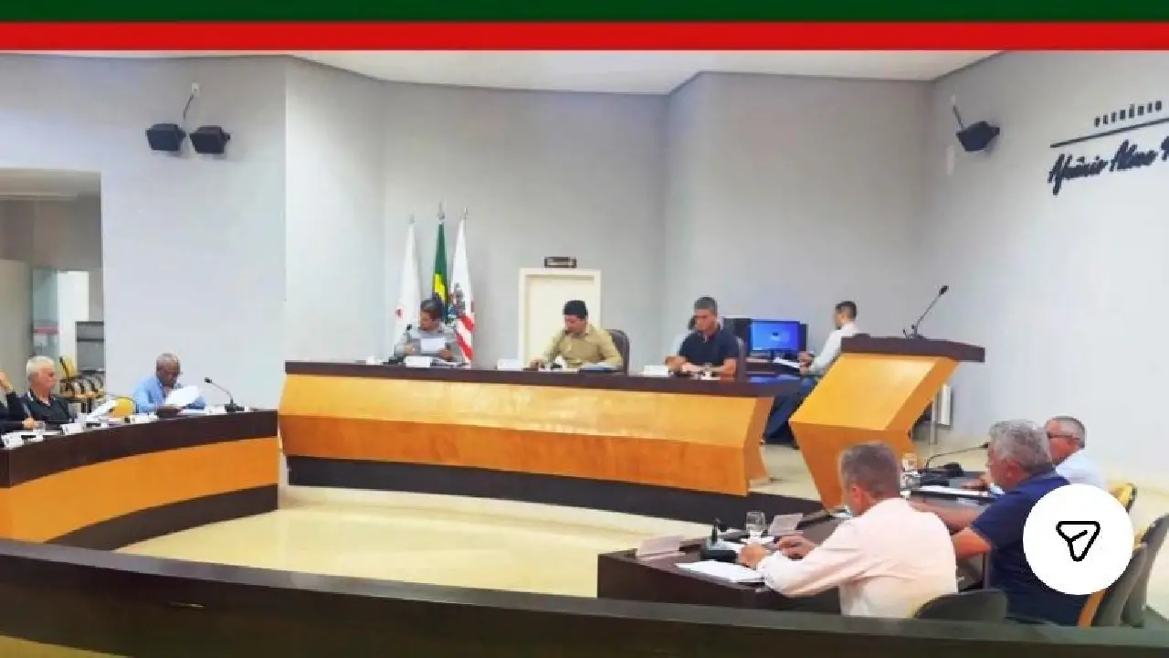 CÂMARA MUNICIPAL DE VAZANTE APROVOU TODAS AS PROPOSTAS EM PAUTA NA ÚLTIMA SESSÃO LEGISLATIVA