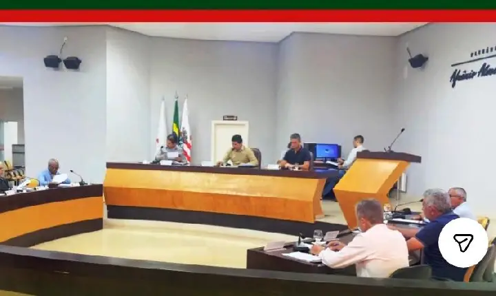 CÂMARA MUNICIPAL DE VAZANTE APROVOU TODAS AS PROPOSTAS EM PAUTA NA ÚLTIMA SESSÃO LEGISLATIVA