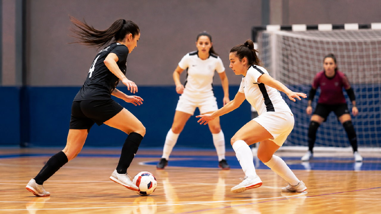 CAMPEONATO DE FUTSAL FEMININO DE VAZANTE COMEÇA NESTE SÁBADO (22)