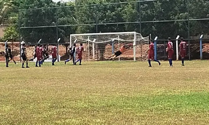 CAMPEONATO MUNICIPAL DE VAZANTE PROSSEGUE COM QUATRO JOGOS NESTE FINAL DE SEMANA