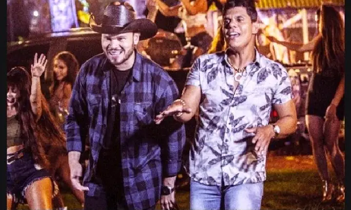 CARREIRO & CAPATAZ LEVAM BAGAGEM DE SUCESSOS MUSICAIS PARA A 47ª FESTA DO FAZENDEIRO DE LAGAMAR