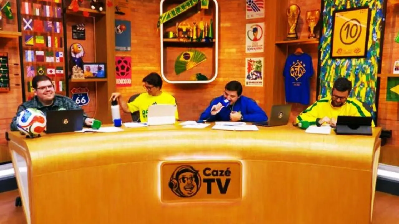 CAZÉTV MUDA FORMATO DE PUBLICIDADE DE BETS APÓS INVESTIGAÇÃO DA SENACON