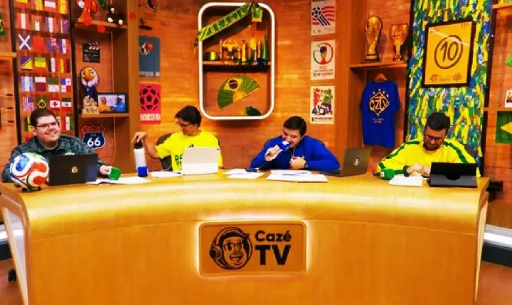 CAZÉTV MUDA FORMATO DE PUBLICIDADE DE BETS APÓS INVESTIGAÇÃO DA SENACON