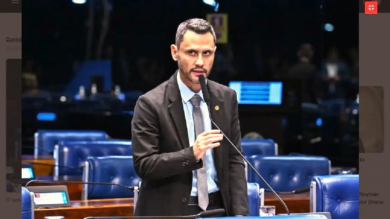 CLEITINHO NÃO REVERTE VETO À SUA CANDIDATURA APÓS REUNIÃO COM O SEU PARTIDO