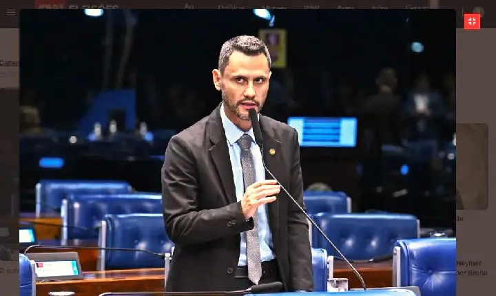CLEITINHO NÃO REVERTE VETO À SUA CANDIDATURA APÓS REUNIÃO COM O SEU PARTIDO