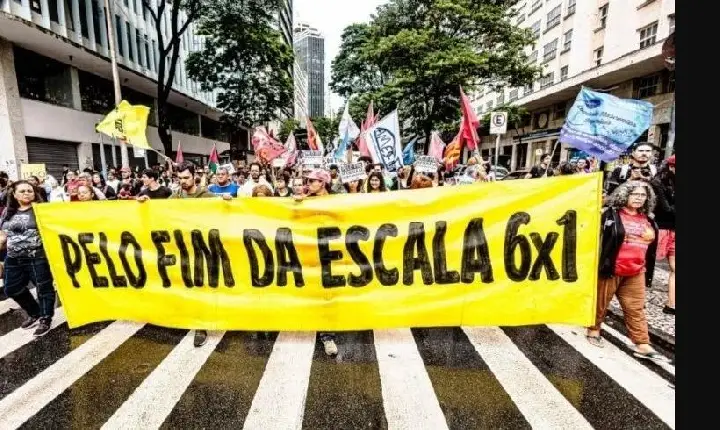 COMISSÃO DO SENADO VOLTA A DISCUTIR FIM DA ESCALA DE TRABALHO 6X1