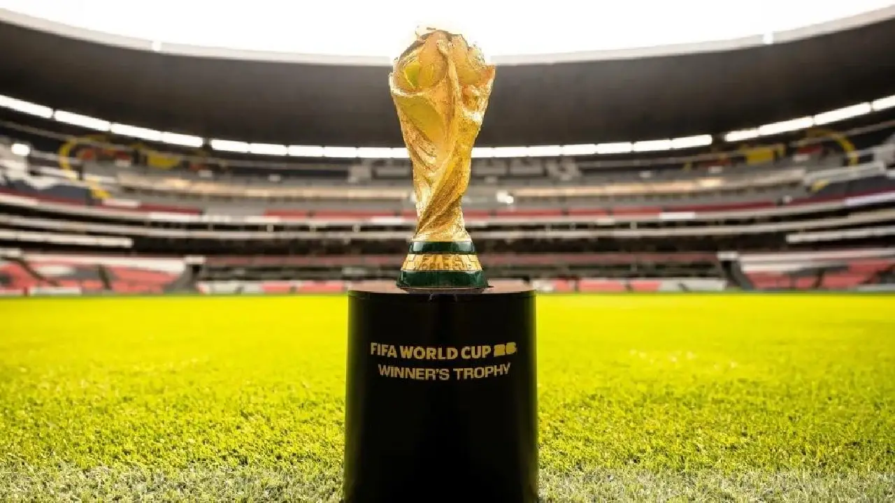 COPA DO MUNDO 2026 COMEÇA HOJE COM PRIMEIRA ABERTURA NO MÈXICO