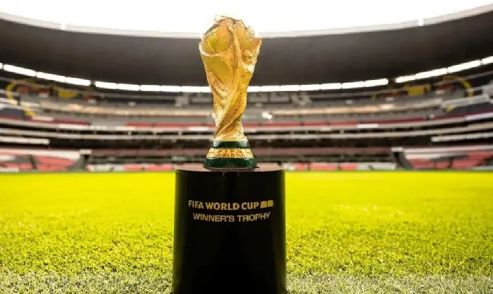 COPA DO MUNDO 2026 COMEÇA HOJE COM PRIMEIRA ABERTURA NO MÈXICO