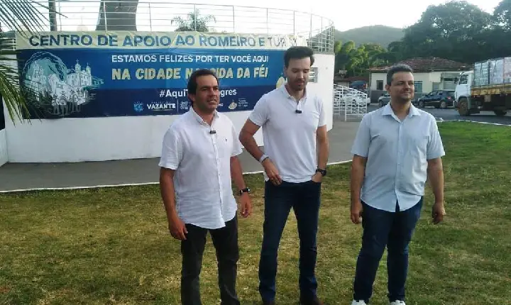 DEPUTADO ALIADO DO PREFEITO DE VAZANTE ASSUME O GOVERNO DE MINAS INTERINAMENTE
