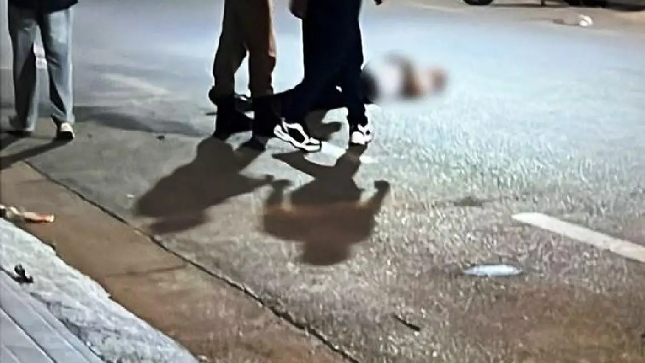 DOIS JOVENS SÃO MORTOS A TIROS EM PRAÇA NO CENTRO DE PATOS DE MINAS