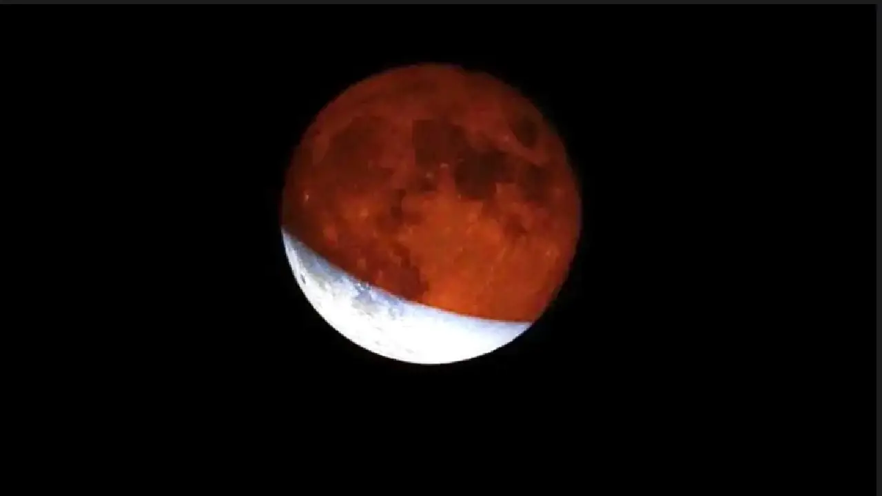 ECLIPSE PARCIAL DA LUA SERÁ VISTO EM TODO O BRASIL NESTA QUINTA-FEIRA (27)