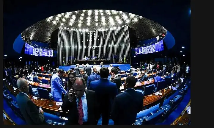 ELEIÇÕES DESTE ANO TERÁ MAIS PESO NA DISPUTA PELAS VAGAS DO SENADO