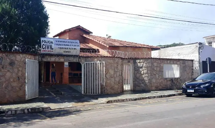 EMPRESÁRIO É VÍTIMA DE AGRESSÃO VIOLENTA DURANTE DISCUSSÃO DE TRÂNSITO EM VAZANTE
