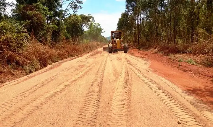 EMPRESAS JÁ PODEM ENCAMINHAR PROPOSTAS PARA PARTICIPAR DA LICITAÇÃO DO ASFALTAMENTO DA LMC-706
