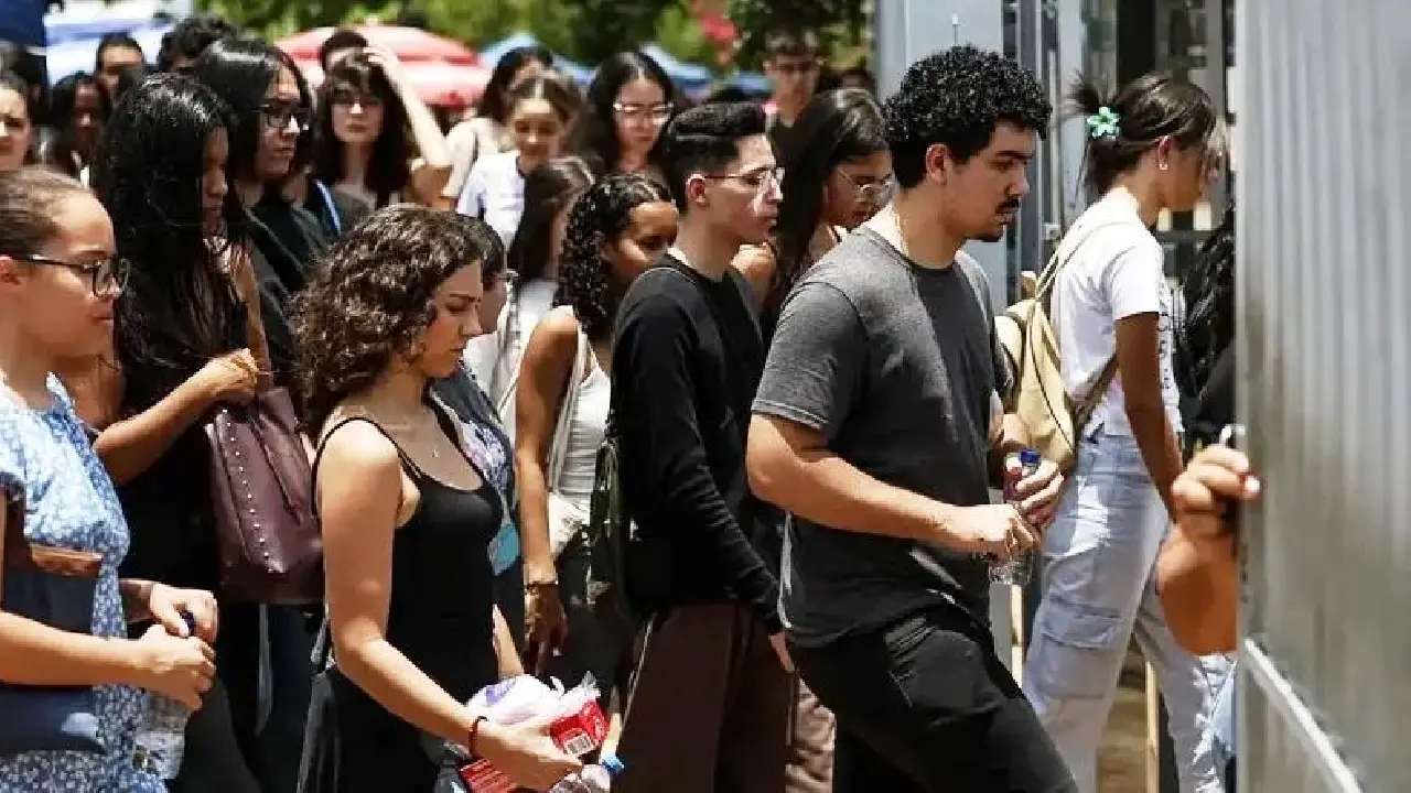 ENEM 2026 REGISTRA MAIS DE 5 MILHÕES DE INSCRIÇÕES CONFIRMADAS