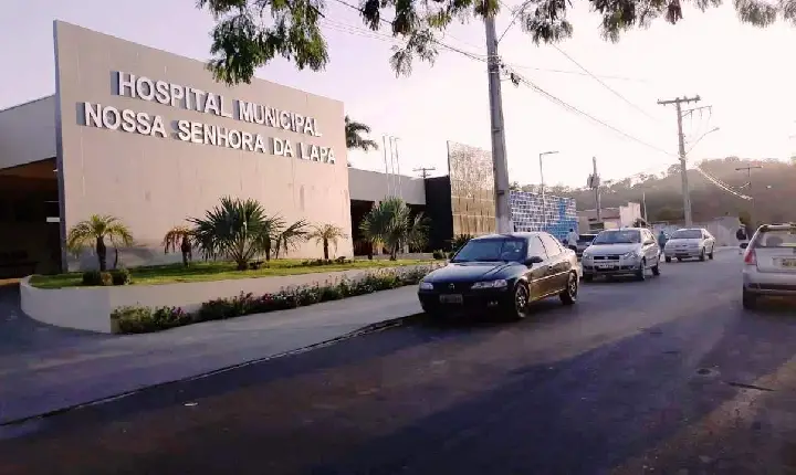 EQUIPE DO HOSPITAL MUNICIPAL DE VAZANTE SALVA BEBÊ COM PARADA CARDIORRESPIRATÓRIA