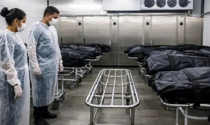 ESTADO É CONDENADO A PAGAR R$ 100 MIL DE INDENIZAÇÃO POR DESAPARECIMENTO DE CORPO EM IML