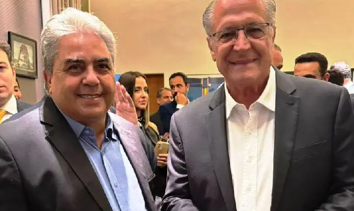 EX-VICE-PREFEITO DE PATOS DE MINAS FILIA-SE AO PSB A CONVITE DE ALCKMIN, PACHECO E JOÃO CAMPOS