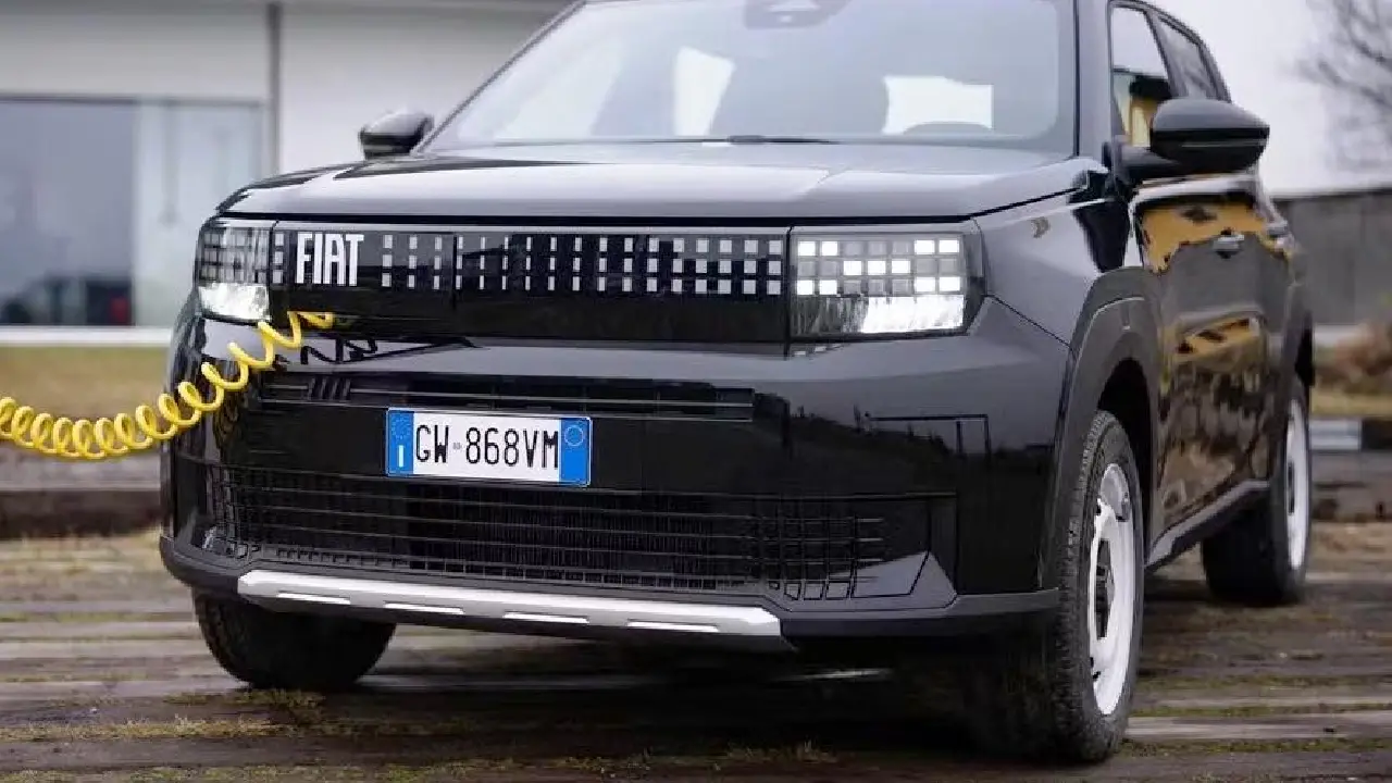 FIAT ESTUDA FABRICAR MODELO DE CARRO ELÉTRICO POPULAR EM MINAS GERAIS