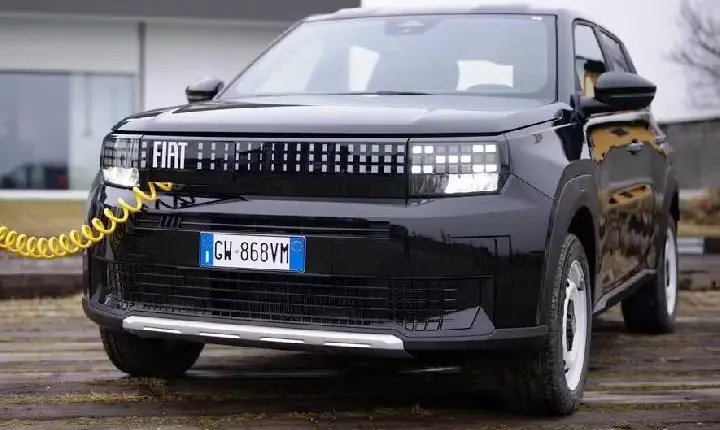 FIAT ESTUDA FABRICAR MODELO DE CARRO ELÉTRICO POPULAR EM MINAS GERAIS
