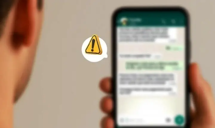 FILHO DE VÍTIMA DENUNCIA ‘GOLPE DO WHATSAPP FALSO’ EM VAZANTE