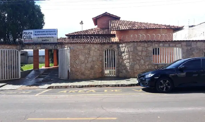 FORAGIDO CONDENADO POR ROUBO EM TRÊS CIDADES E TRÁFICO DE DROGA É PRESO EM VAZANTE