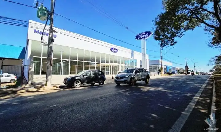 FORD RETOMA OPERAÇÕES EM PATOS DE MINAS COM INAUGURAÇÃO DE CONCESSIONÁRIA NA CIDADE