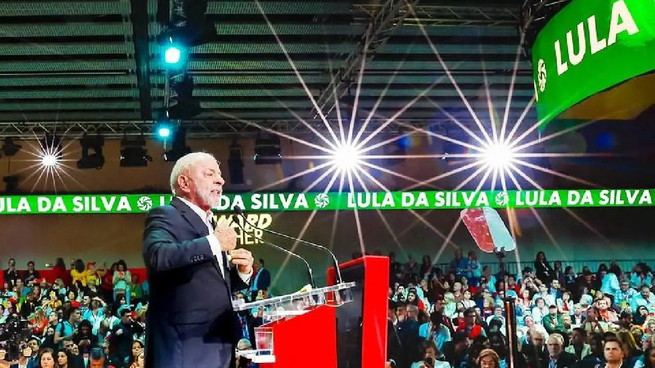 FRAUDADOR TENTOU FILIAR O PRESIDENTE LULA AO PARTIDO DEMOCRACIA CRISTÃ