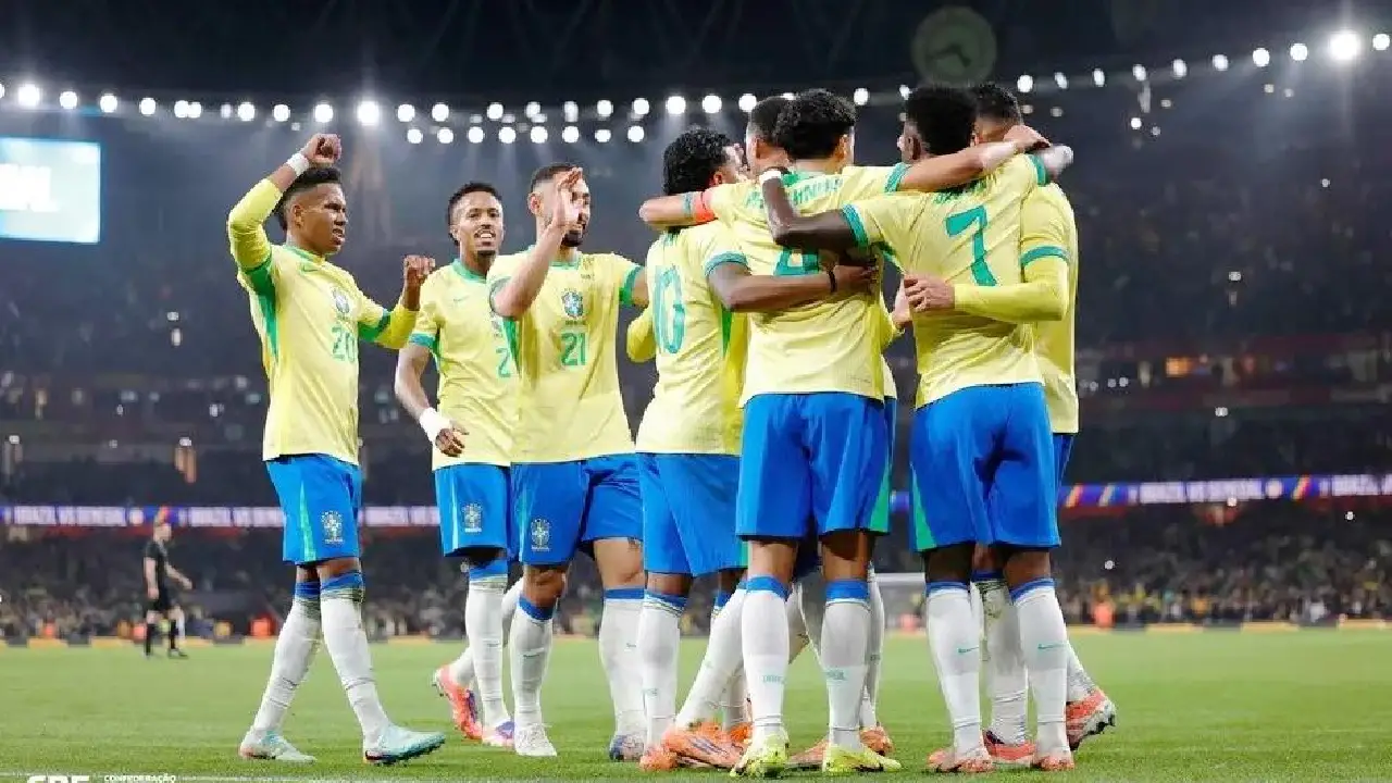 FUSO HORÁRIO FAVORECE BRASILEIROS PARA ACOMPANHAR A SELEÇÃO NA COPA DO MUNDO 2026