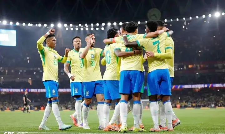 FUSO HORÁRIO FAVORECE BRASILEIROS PARA ACOMPANHAR A SELEÇÃO NA COPA DO MUNDO 2026
