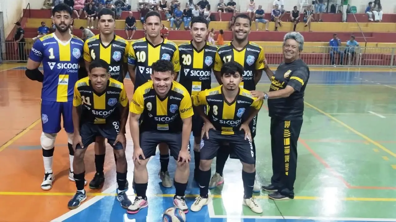 GRANDE FINAL DO CAMPEONATO DE FUTSAL MASCULINO DE VAZANTE SERÁ NESTA SEXTA-FEIRA (28)