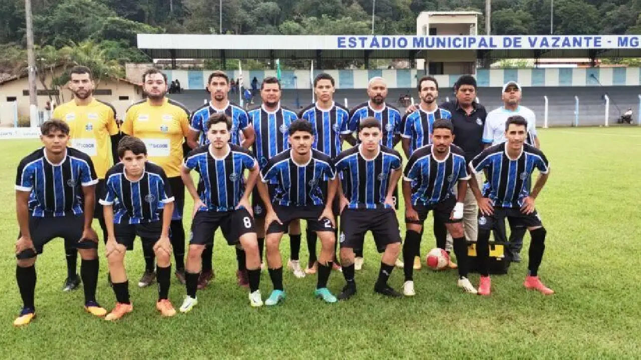 GRÊMIO E NOVA ESPERANÇA GARANTEM VAGAS NA SEMIFINAL DA 1ª TAÇA DA CIDADE DE VAZANTE