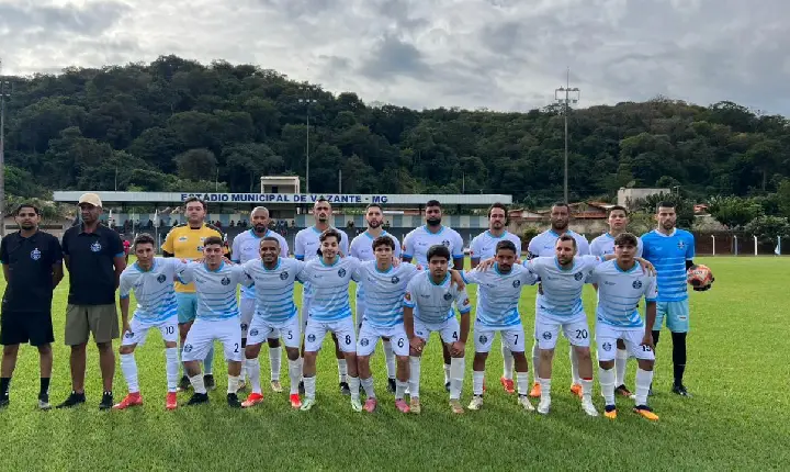 GRÊMIO GARANTE PRIMEIRA VITÓRIA NA ABERTURA DA 1ª TAÇA CIDADE DE VAZANTE