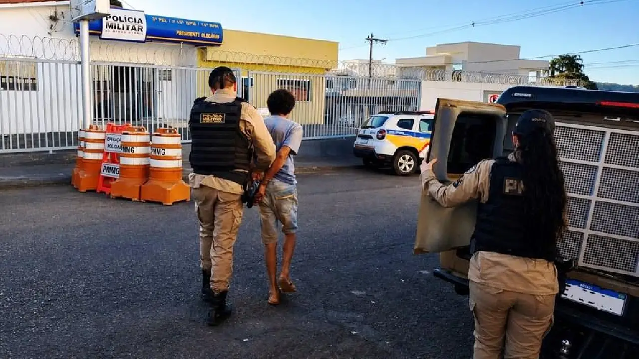 HOMEM MORRE APÓS SER ESFAQUEADO DURANTE BRIGA EM PRESIDENTE OLEGÁRIO